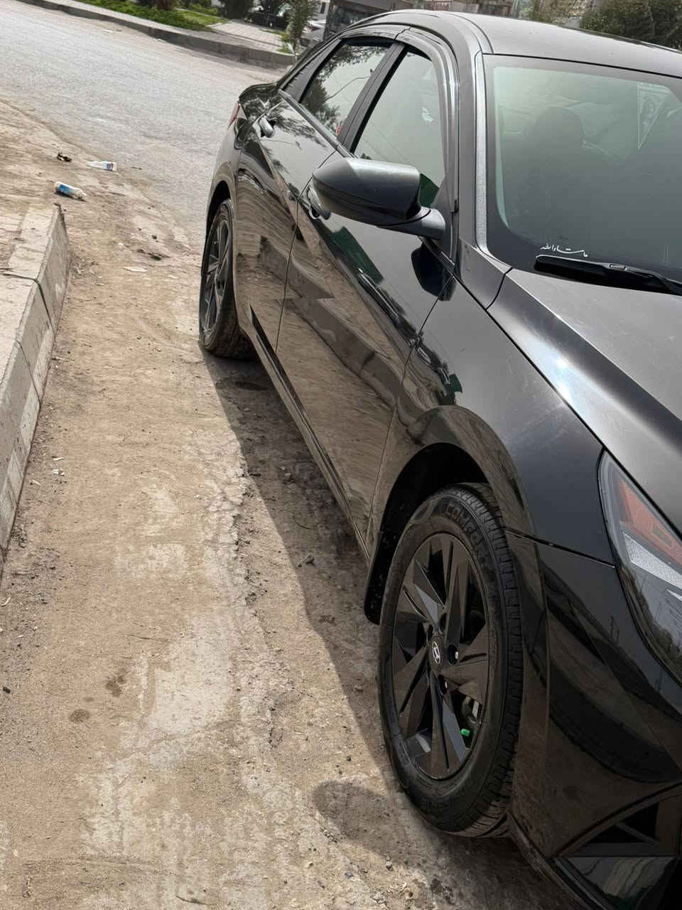 سلام عليكم لنترا وارد أمريكي موديل ٢٠٢٣ ماشيه ٢٥ مايل حادثه قبق جنطه معدل ع ونص جاملغ المامي اليمن هايبر السياره السعر ١٥٥ وبيه مجال اني مو كلف بل نشر


**إذا كنت صاحب هذا الإعلان وتريد حذفه لأي سبب، رجاءا أرسل رسالة إلى الدعم الفني**