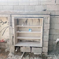تخفيضات هائله جدا من مرمر والاسعار تنافسي جدا شغل ليزر وشد براغي وعمل ...