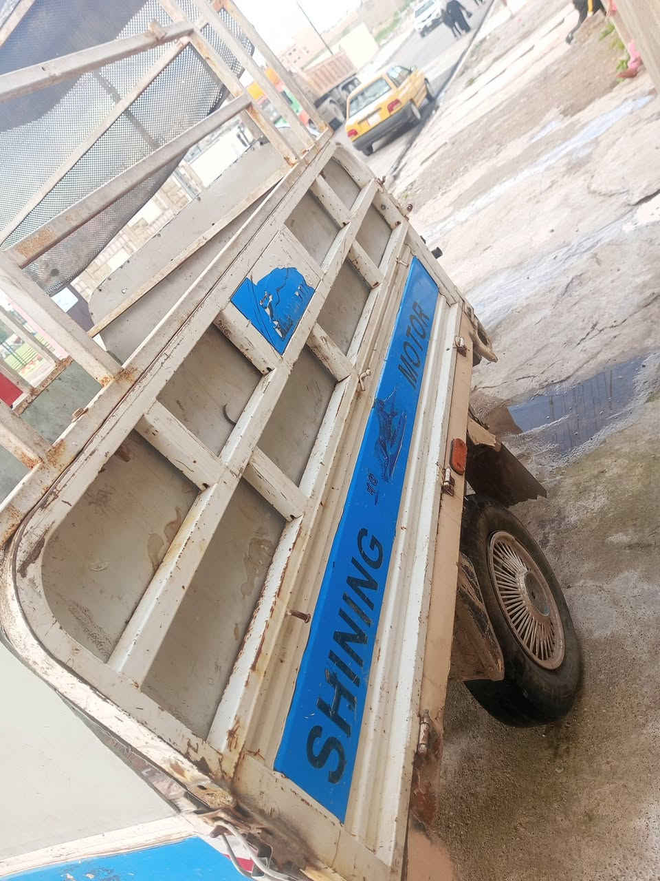 السلام عليكم ورحمه الله وبركاته ستوته للبيع اشاصي شرط محراك نضيف  موديل2018منفيس موجودوالسعر 1150)مليون وميه وخمسين وبيها مجال رقم الهاتف ***********/***********اسيا بي واتساب
