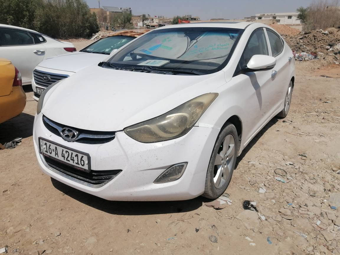 السلام عليكم النترا موديل ٢٠١٢ فول موصفات عده البصمه محرك ١٦٠٠ مكينه كير محرك جاهزات رقم  قادسيه جديد سنويه جديده سياره بيهه حالوب  وطخات بسيطه السعر ٩٠ بيهه مجال الاستفسار *********** ديوانية, القادسية

