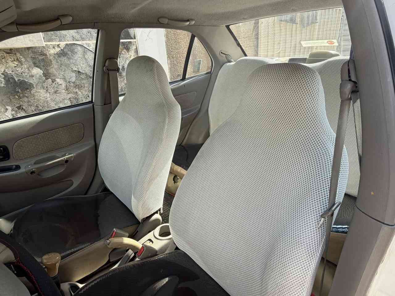 ‏سلام عليكم فيرنا 2014 تخم تاير جديد صدر جديد باسمي السيارة هيئة غرامات كل مصفره السعر 77 وبي مجال بعداد قرب جسر البنوك ￼***********￼
