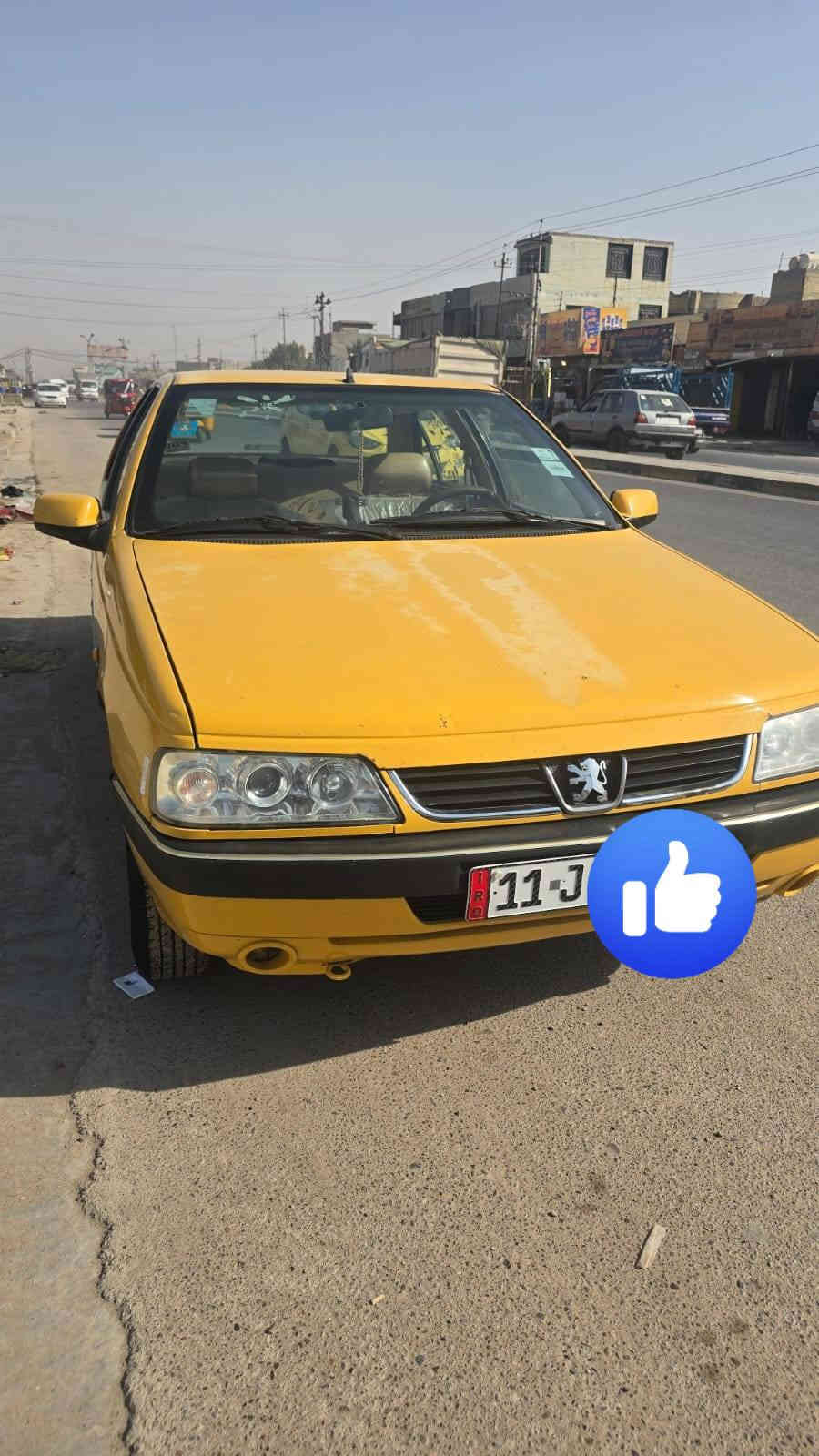 سلام عليكم سياره بيجو لميس موديل 16 جاهزه كير مكينه مكفوله تبريد شقال كلج جديد صبق هلالات سعر 47.     *********** مكانه بغداد مشروع وطني بسمي
