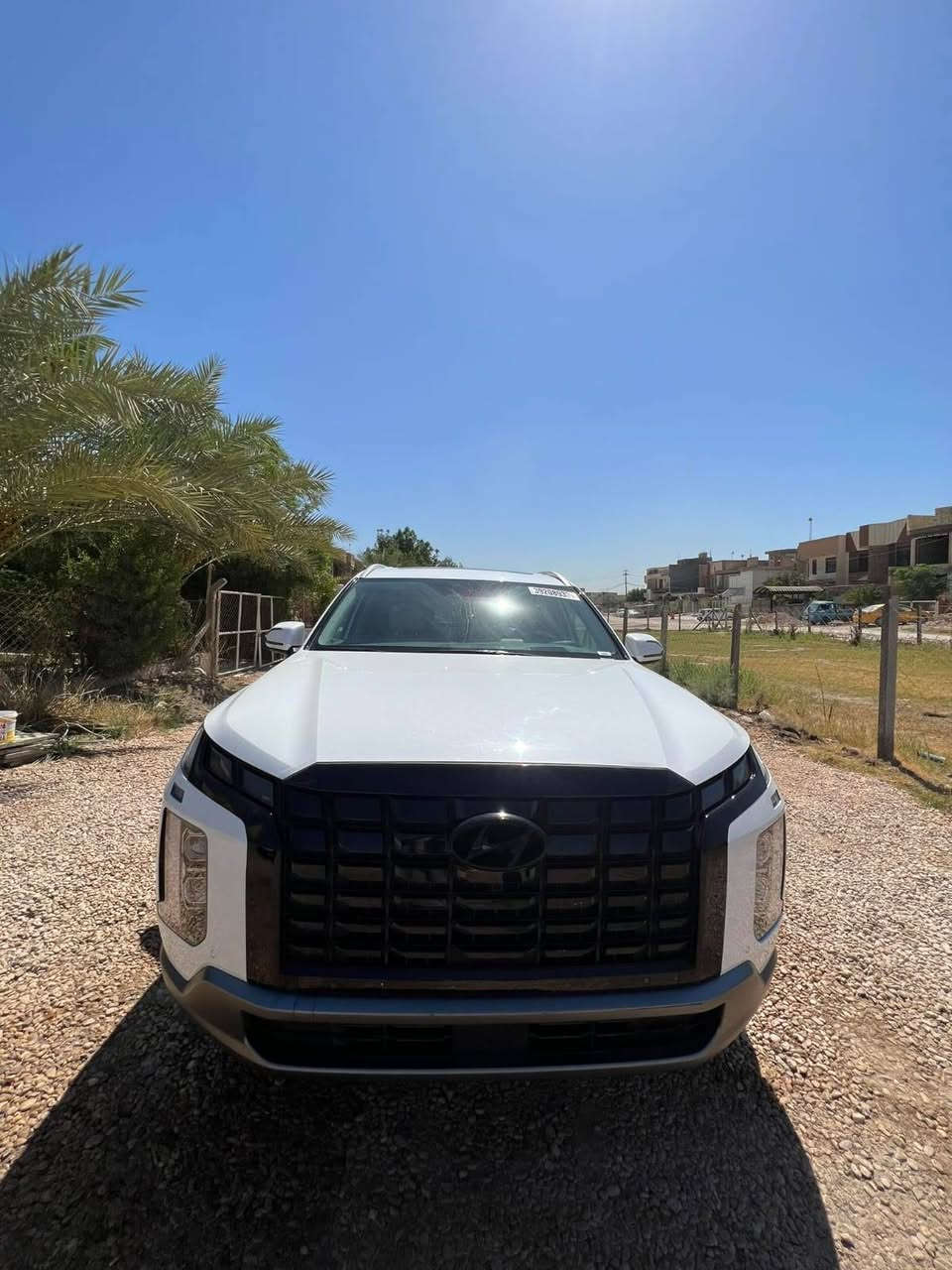 السلام عليكم
سياره هونداي بليسايد [2023
[لمتد ]اعلى فئه واحد على واحد / رقم بغداد
حادث فقط تبديل بابتين بدون ضبغ كفاله 
بدون ارباك. بجم كبس

1المواصفات 
2_تحكم بصمه (تقدم و رجوع)
3_تشغيل عن بعد
4_العداد بوضع الشركه 
5_ الاربكات بيه دركه وبرده 
6_ دفع رباعي 
8_فتحتين سقف
9_سماعات هارمن كاردن 
10_رادار امامي خلفي عدد 6
11_حساسات امامي خلفي عدد /12
12_كامرات عدد 6 / 360 درجه
13_ كشنات خزن ميموري 
14_كشنات جلد ابيض
15_كشنات جميعها تدفئه وتبريد كهربائي
16_كشنات Vip
17_بردات جانبيه 
18_تبريد مركزي امامي خلفي منفصل التحكم 
19_تحكم ستيرل شفتات
20_مرآة جانبيه هيتر + تعتيم + لد اناره عند لقتراب + رادار جانبي 
21_صندوك كهرباء شفط يفتح عند الاقتراب اربع وضعيات فتح 
22_مرآة السائق شاشه  
23_مساج كشن متغير الوضعيات 
24_كشن يحضن السائق عند الاشتياز( 120 )كم
25_محرك 8•3
26_اوتو هولد + نقطه عمياء +اوتو بريك+مثبت سرعه+تحديد مسار+سياقه 
السعر.335 وبيه. مجال 
***********
