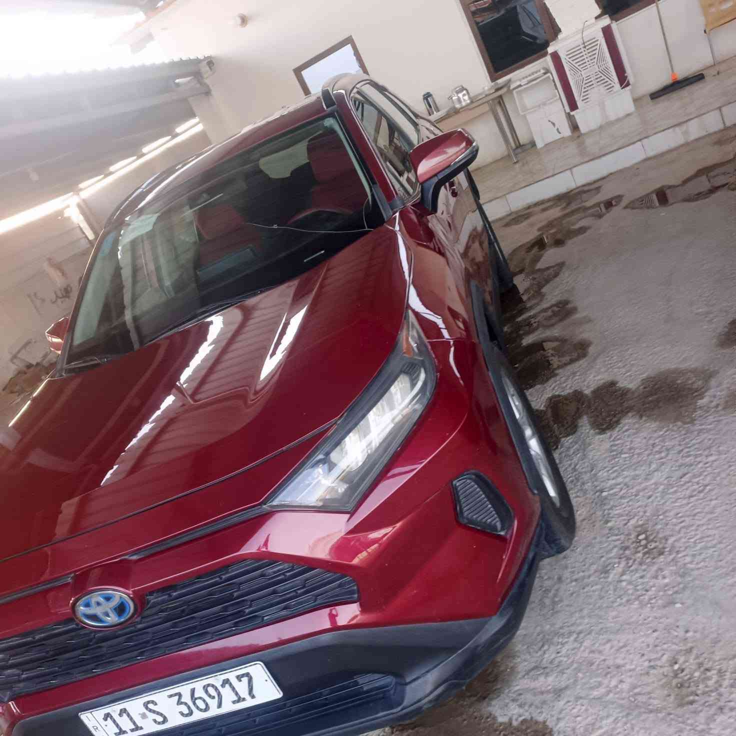 ‏2022   TOYOTA RAV4 XLE Hybrid.
رقم بغداد حره
هايبر بانزين 
اللون الخارجي  ماروني
عداد 33 الف مايل  
وارد  امريكي   
•دفع رباعي 4*4
• ماتور 2500cc هايبرد
• قير اوتوماتيك 
• كراسي مخمل
• شاشة كبيرة
• كاميرا خلفي
• رادار امامي
• مانع تصادم
• محدد مسرب
• تصحيح مسار
• مثبت سرعة
• مانع انزلاق
• استيرنق متحرك
•ابل كار بلاي 
•اندرويد اوتو 
• إنارة ترحيبية
• غمازات عالمري 
• حساسات تجاوز BSM 
• شاشة اعطال
• زجاج كهرباء ملون
• اضوية امامية زنون 
• اضاءة فل زنون LED
• حساسات ضغط هواء الإطارات
حادثه صفحه صبغ فقط
أثر شخط 
مكانه الرمادي 7 كيلو
الرقم ***********
ترهم مراوس فورتي النترا
السعر 155 ورقه بيه مجال بسيط
