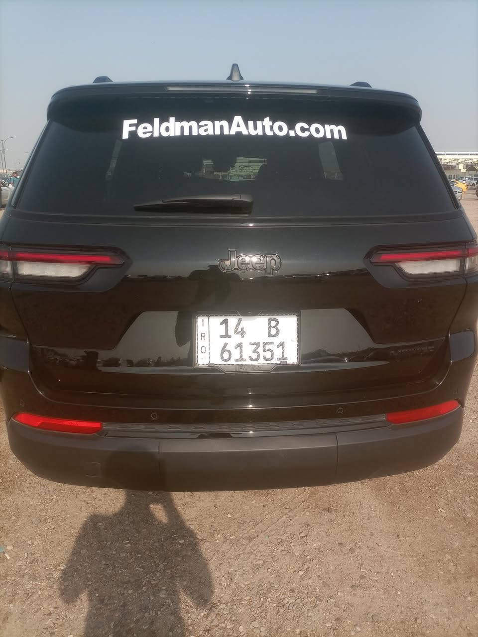 جيب شيروكي 2025 بلاك توب vip كامل موصفات حادثها بنيد مبدل وخشم الجاملق الأمامي بي شويه بارد زيرو ماشيه 2000كيلو رقم بصرة شهداء بأسم قرايبي السعر 350ورقه وبي مجال العنوان البصرة القرنه وهذا رقمي ***********
