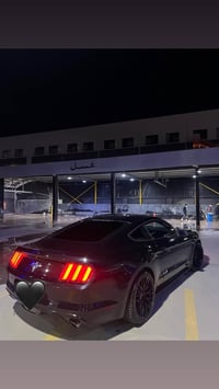 موستانگ V6 • ٢٠١٧ • أربيل