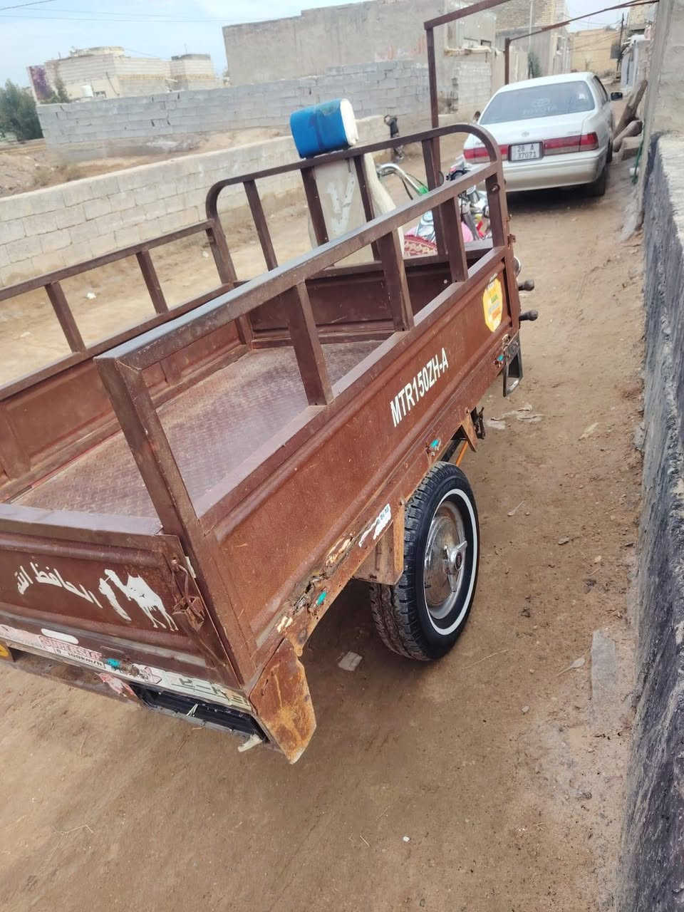 السلام عليكم ستوته للبيع مكلف بلنشر
‏‪0780 791 5949‬‏
