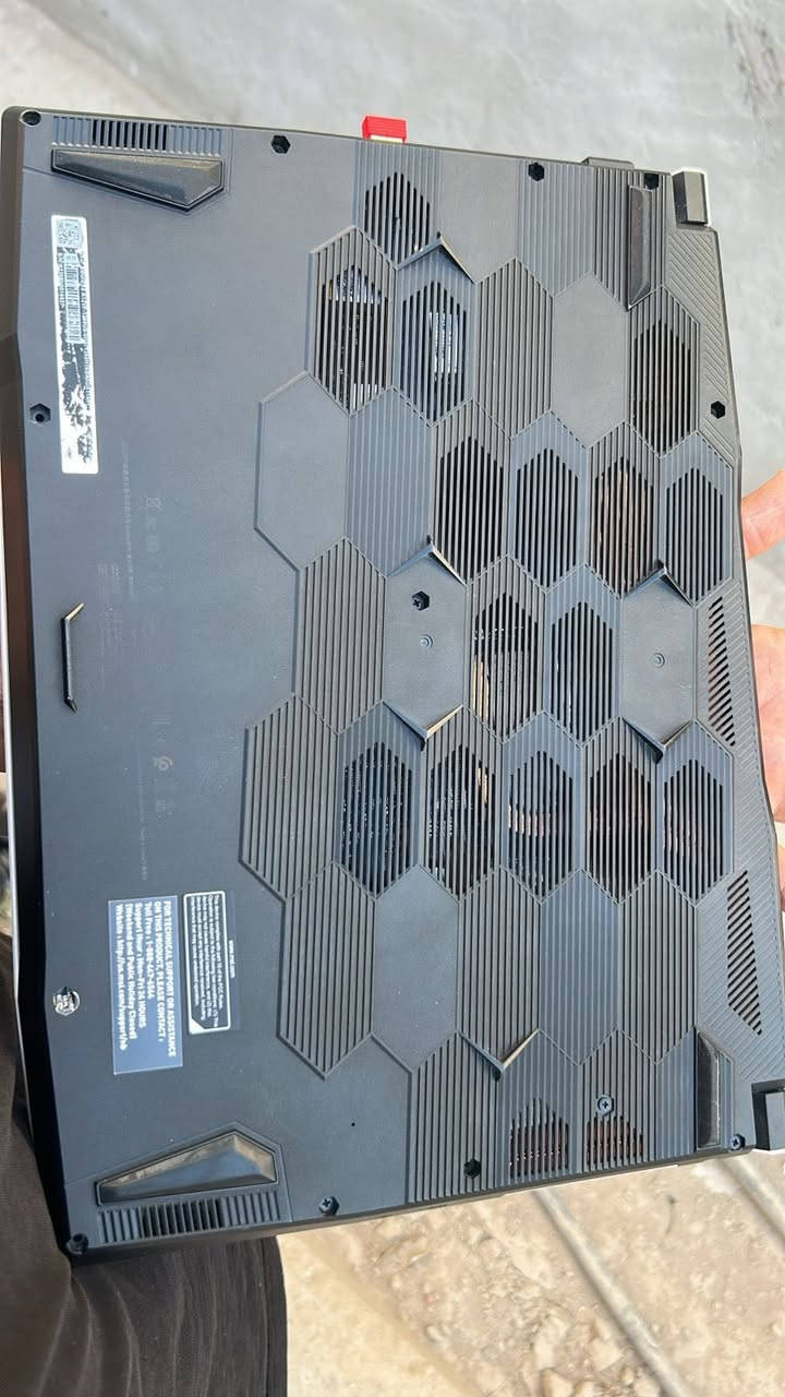 معدل التحديث: 144Hz
 • نوع الشاشة: IPS-Level Anti-Glare
 • المعالج: Intel Core i7-12650H
 • كرت الشاشة: NVIDIA GeForce RTX 4060 8GB GDDR6
 • الرام: 16GB DDR5 (8GB × 2)
 • التخزين: 1TB SSD NVMe
 • نظام التشغيل: Windows 11 Home
 • الاتصال: Wi-Fi + Bluetooth
 • البطارية: 53.5Wh (3 Cells)
 • لوحة مفاتيح بإضاءة خلفية
 • مناسب للألعاب، الدراسة، التصميم والمونتاج.

مليون ونص وبيها مجال ان شاء الله


**إذا كنت صاحب هذا الإعلان وتريد حذفه لأي سبب، رجاءا أرسل رسالة إلى الدعم الفني**