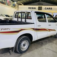 هايلكس • ٢٠١٠ • غاز تركي