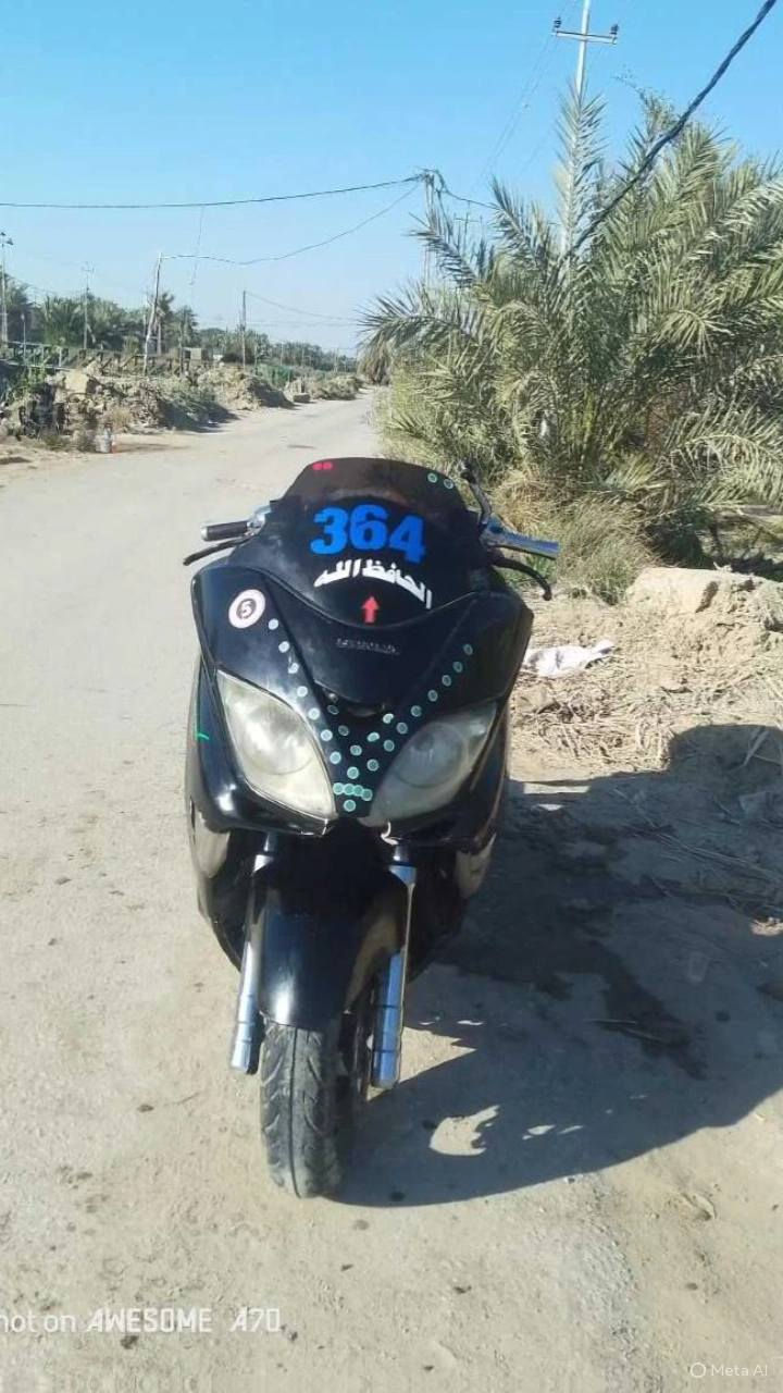 السلام عليكم
فورزه 08 للبيع محرك ما مفتوح برغي وين ما تريد افحص الدراجه خير من الله عز ه ترتيبات شويه المكان نجف عباسيه 
سعر 700 وبيه مجال للطيبين 

كلك وسويلك كفاله عشائريه 
 
*********** واتساب
