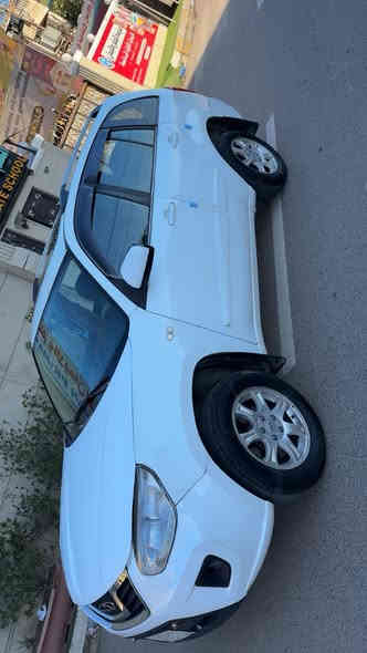 السلام عليكم 
تيكو 2013  رقم بغداد    / فتحة سلايد / داخل جلد / تحكم ستيرن/ تدفئة+ تبريد كشنات / حساسات خلفية / حساسات خلفية / دوشمة السيارة / لايتات زنون

سيارة جاهزة من كلشي 

تبريد ثللللج

السيارة   قطعة وحدة اثر شخط وشبر بالباب الخلفي

السعر 60 

للاتصال ***********
