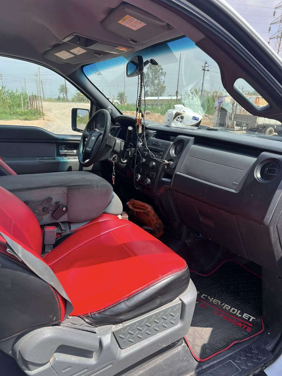 السلام عليكم فورد f150
مكينه ٣٧٠٠
٦ سلندر
موديل٢٠١٢
وكالة نيفا
رقم بغداد بأسمي
￼سعر ١٣٠ 
وترهم مرواس مع Bmw

خاص مفتوح


**إذا كنت صاحب هذا الإعلان وتريد حذفه لأي سبب، رجاءا أرسل رسالة إلى الدعم الفني**