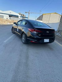 النترا وارد امريكي موديل 2019 كير at المرغوب رقم بغداد بأسمي السياره ن...