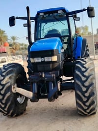 للبيع مكينه نيو هولند حجم ١٥٠ موديل ٢٠٠٢ رقم دهوك مكفوله كفاله عامه بر...