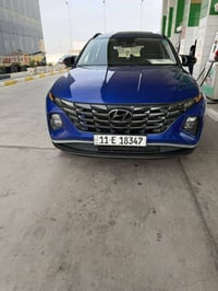 توسان N-line • ٢٠٢٢ • ٧٠ الف مايل