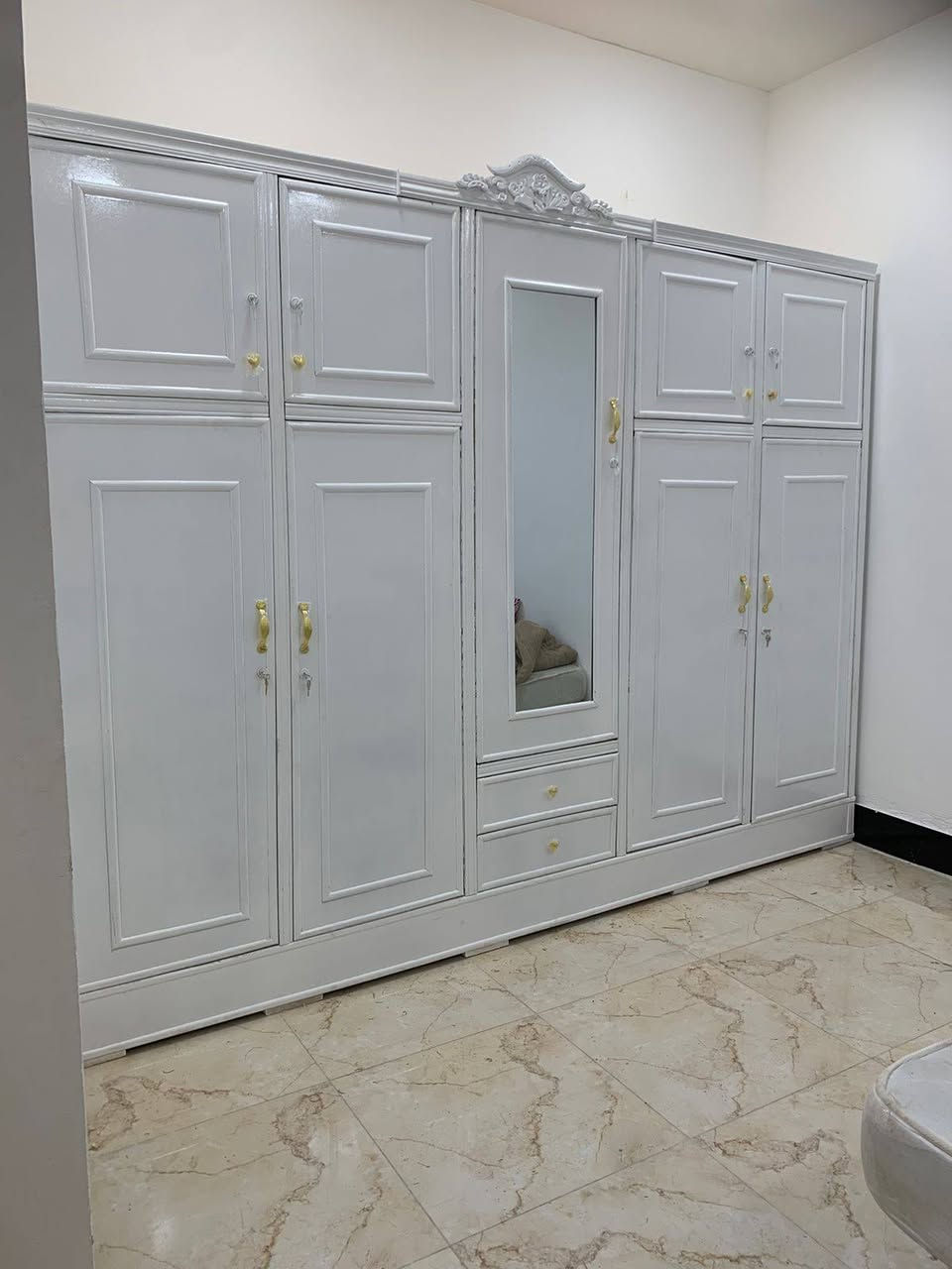 ابو 2 سعر 260
ابو 3 سعر 360
ابو 4 سعر 460
ابو 5 سعر 620
ابو 6 سعر  700
كشب درجى اولى عراقي
للاستفسار ولحجز ع الخاص


**إذا كنت صاحب هذا الإعلان وتريد حذفه لأي سبب، رجاءا أرسل رسالة إلى الدعم الفني**