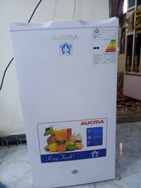 ثلاجة • جديدة • بحالة ممتازة