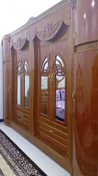 ميسان العمارة • ام نور • غرفه اخشاب