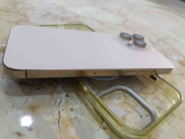 السلام عليكم 
ايفون ١٦ برو ماكس
ذاكره ٢٥٦
ضمان ماستر بعده بالضمان 
كارتونه وكيبل اصلي 
نظافه ١٠٠٪؜ومكفول 
السعر ١٤٧٥
او مراوس ايفون ١٧ سيم 
 
***********
