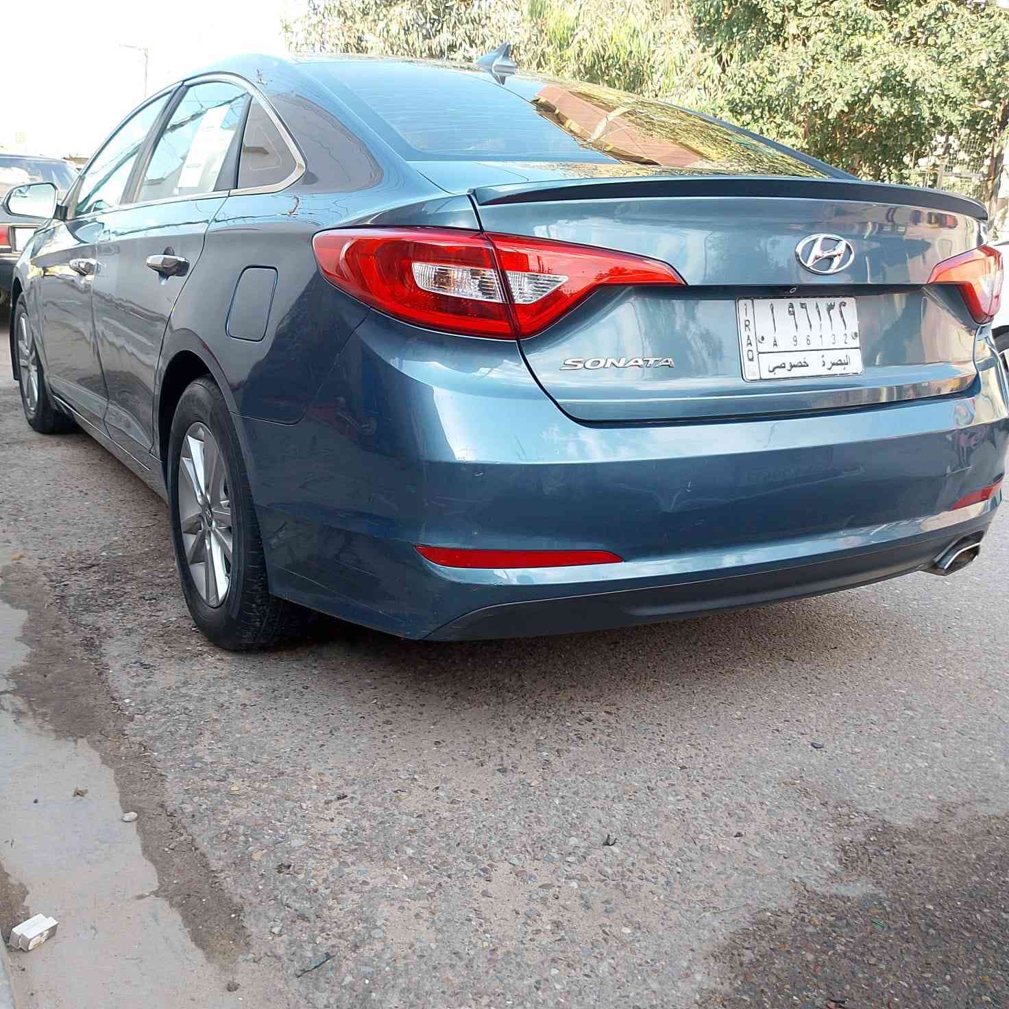 سلام عليكم سوناتا وارد امريكي موديل 16 مكينه كير حداده تبريد كله كفاله ماشيه 117بصره تحويل ثاني يوم سونار موجود سعر 107بصره قبله *********** البصرة, العراق
