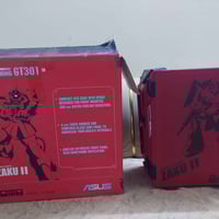 كيس اسوس • تاف گاندام • فانات RGB