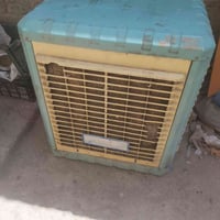 مبردة البيع حجم اثنين ونص نظيفة تشتغل سرعة وحدة ماطور بلاد بدون واتر ب...