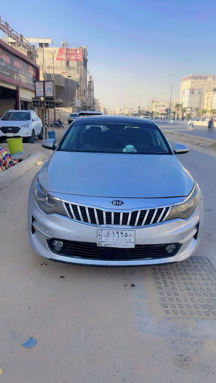 السلام عليكم اوبتما موديل 2017 حادث السياره خفيف مثل ماموضح بصوره معجون حافات الجاملغ بس صابغين 5 قطع بدي فقط كيلر بدون معجون وكفاله لغد وشواصي طخه مابيهن والمحرك مفتوح بس سياره كير ومحرك حيل نظيفات اي مشكلة مابيهن شرط الفحص وين متريد 
رقم بغداد باسمي 
سنويه 29 
السعر 130 ورقه 
مكان السياره بابل حلة نادر الثانيه

***********
