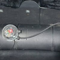 سيستم غاز • خزان ٦٠ل • قطع إيطالية