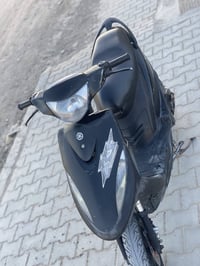 دراجة بلادية • ختم واحد • استعمال قليل