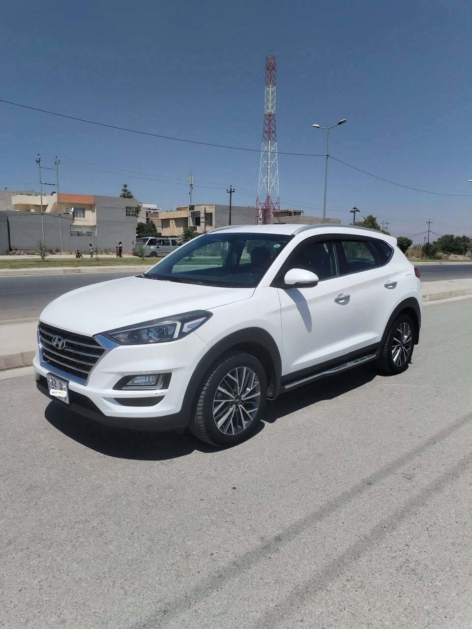 توسان 2019 خليجي
فول مواصفات بدون بنوراما فقط
كشنات جلد تحكم كهرباء
اناره محيطيه اريل نفيكيتر
دخول ذكي تشغيل بصمه
شاشه ابل كار بلي
مناخ منفصل
دوسات بلادي
بدون ضرر بدون صبغ
مكان السياره الموصل ١٧ تموز

*********** /***********
