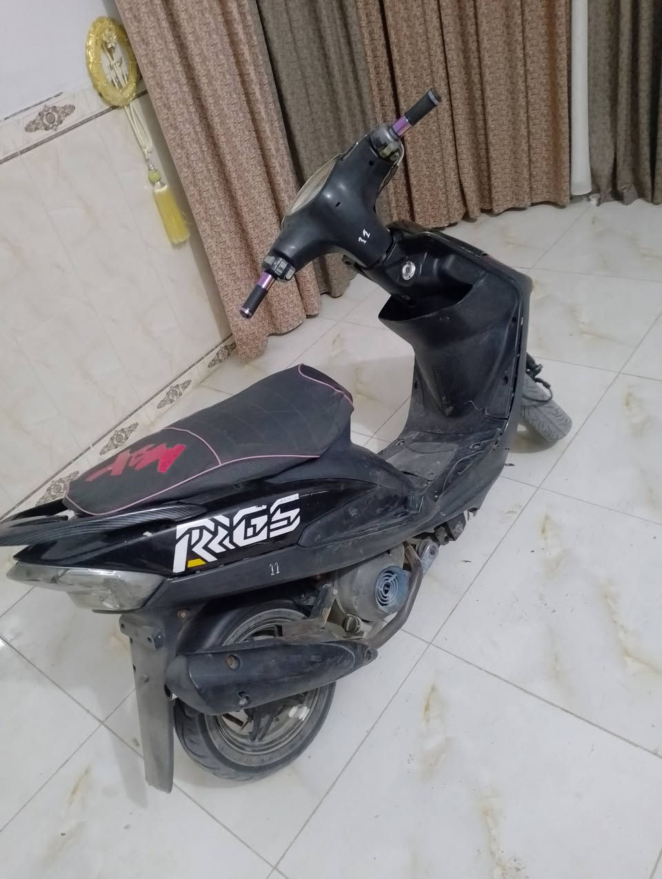 ماكس عدله لبيع سعر 550وبيه مجال مكاني بلكرنه تفاصيل خاص


**إذا كنت صاحب هذا الإعلان وتريد حذفه لأي سبب، رجاءا أرسل رسالة إلى الدعم الفني**