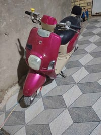 دراجة بوليسي • كهربائيات • بيها مجال