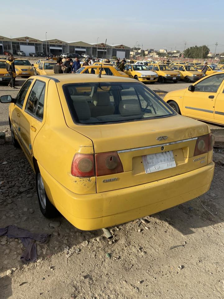 سلام عليكم
شيري كوين للبيع 🧿

موديل 2011🧿

مكفوله من الصبغ والتبديل 🏅

مكينه وكير وحداديه جديد 

تخم ويل كل جديد 

تخم تاير جديد 

مصفره هيئه وغرامات وسنويه لحد 2028 🚫

مكان بغداد 🏡🏡

السعر 28 💸

الاستفسار ☎️***********☎️

ملاحظة مكلف بل نشر 🚫🚫
