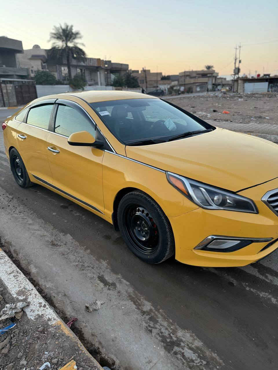 السلام عليكم سوناتا 2015 فول مواصفات بصمه رقم بغداد تحويل مباشر مصفره هيئه وغرامات ضربتها جاملغ خلفي سعر مناسب 85 مكان بغداد محمودية***********
*********** هذا بي واتساب
