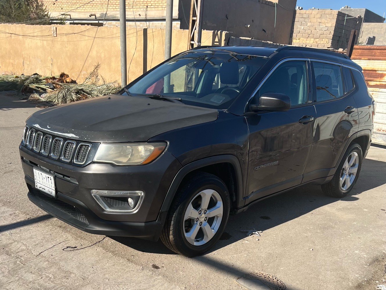 البصره الهارثه مقابل مطعم مشمشه