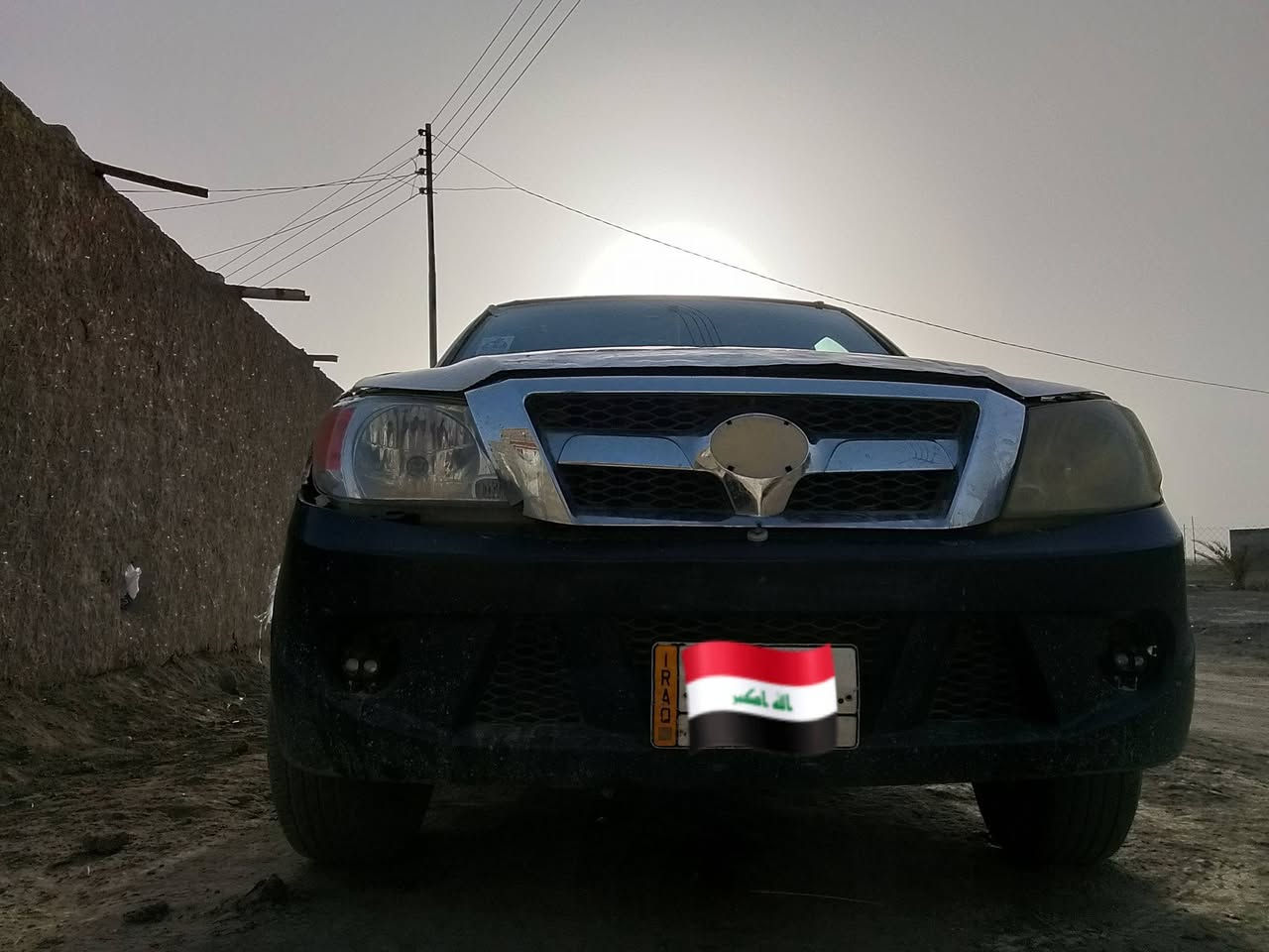 السلام عليكم 
بيكم كنو للبيع مديل 2013 مكفولة كفالة عامة كير محرك مكفولات تواير جدد كشرة شوف العين رقم مثنى الماني راعيهة ماندلة  سيارة جاهزة من كل النواحي شقل وطلع السعر 30وبيها مجال للطيبين متواجد على الفيس رقم الهاتف
 ‏‪0781 395 6438‬‏
