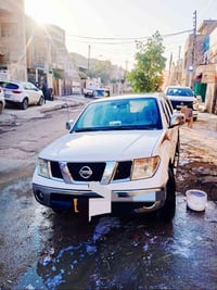 نيسان نيفاره موديل ٢٠١١مكينه مجفته سياره جديده كير اوتو سياره جاهزه رق...