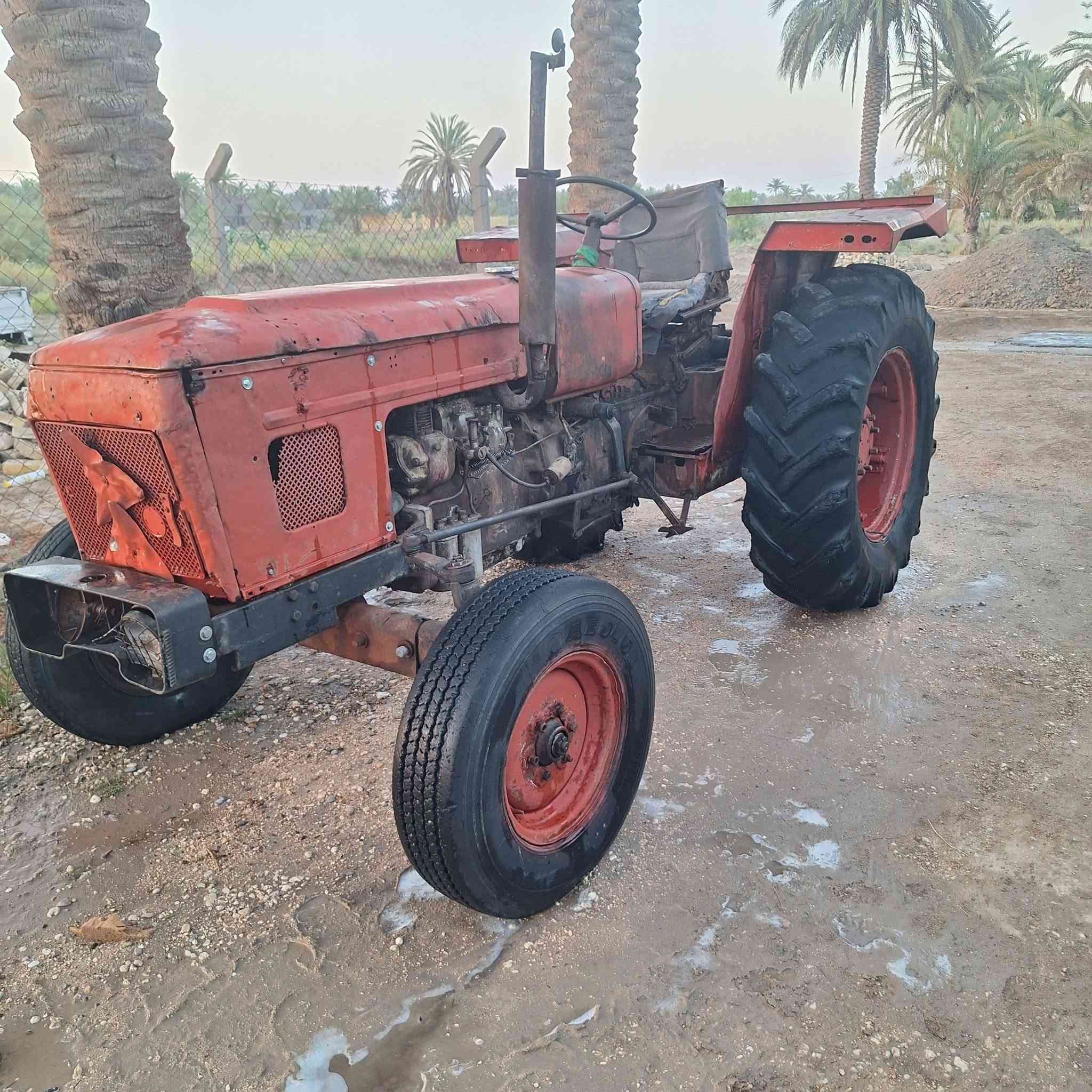 للبيع عنتر 71موديل 88 بدون تحويل محرك لاتنقيص ولاتبخير جديد بمعنى الكلمه رفع خير من الله جديد الكير جديد نكره سلف 
العنوان / محاويل _ قريه الفنديه 
رقم الهاتف :***********
