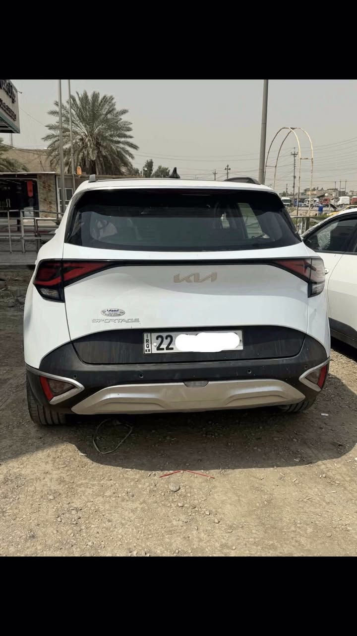 مساء الخير كيا سبورتج 2024
فول مواصفات بانوراما 

رقم اربيل وكاله نم

ضمان خمس سنوات

ماشيه 40 الف 

بيها ملاحظات بسيطه

السعر ب242 وبيها مجال

عنوان سياره بغداد المعامل 

للاستفسار ***********
