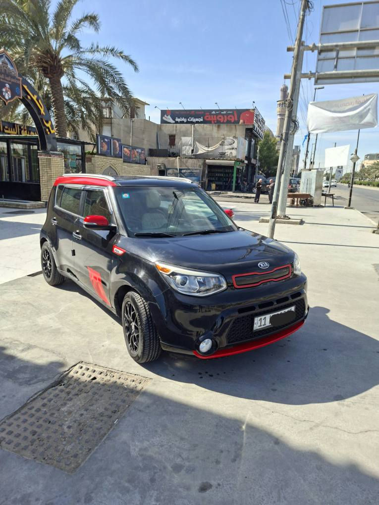 كيا سول ٢٠١٥ فول مواصفات عدا الفتحة
مكينة ٢٠٠٠ مكفولة من كلشي حتى البراغي و التبديل كفالة ماشية ٦٠ الف كيلو متر《ليس ميل ركز كيلو متر》زيت المحرك موتل اصلي من شركة الحسام
كير ممتاز مكفول من كلشي حتى البراغي و التبديل كفالة
صدر امامي كامل جديد
صدر خلفي كامل جديد
تخم تاير جديد
السيارة الحمدلله و الشكر بحالة الشركة و بدون اي ضوء اعطال بالدشبول
المواصفات:
كشنات جلد
تدفئة بالكشن
شاشة جبيرة
سماعات اساور
سستم صوت
كامرا
حساسات
مكفولة من الحادث(صبغ باب السايق فقط)
ب١٠٨ ورقة و بيهة مجال
رقم بغداد دولي هزة جديدة سنوية لل٢٠٣١ بسمي شخصياً
مكان السيارة بغداد/جميلة/شارع خير الله بغداد, العراق


**إذا كنت صاحب هذا الإعلان وتريد حذفه لأي سبب، رجاءا أرسل رسالة إلى الدعم الفني**