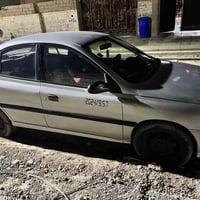 للبيع سيارة Kia Rio موديل 2002 السيارة مصبوغه عام بدون حادث السياره  ب...