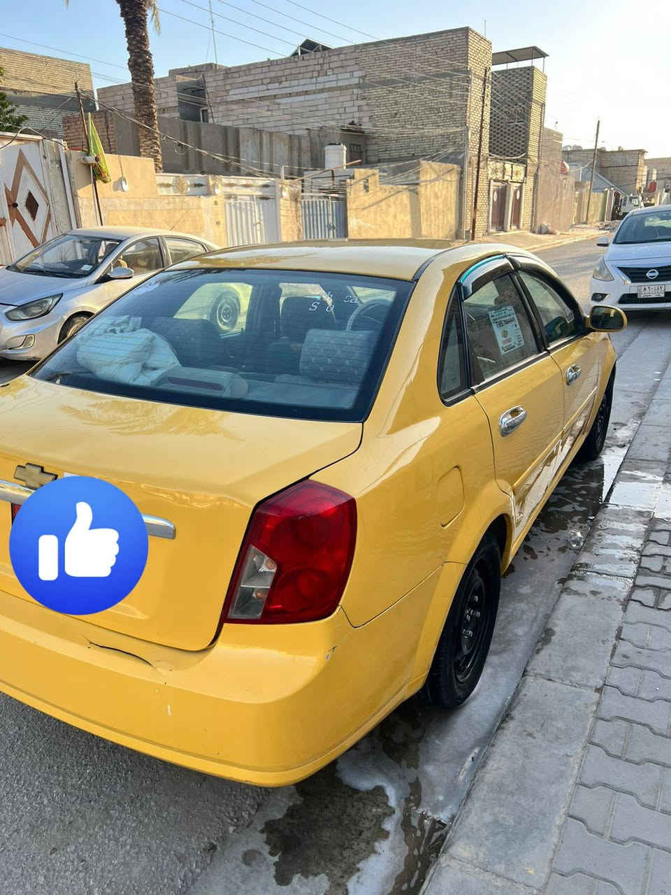 سلام عليكم اوبترا للبيع 2007 جاهزه كير مكينه خير من الله لاتنقيص ولاتبخير كهربائيات شغاله كلها سستم صوت شاشه اندرويد كاربلاي جاهزه سياره كبل لشارع نقصها بس تبريد رقم نجف مداور بأسم المشتري مباشرةٍ حادثها بس جاملغ امام بدون دواخل مبدل تجي وشوف بعينك سعرها 57 ورقه مكان نجف ***********
