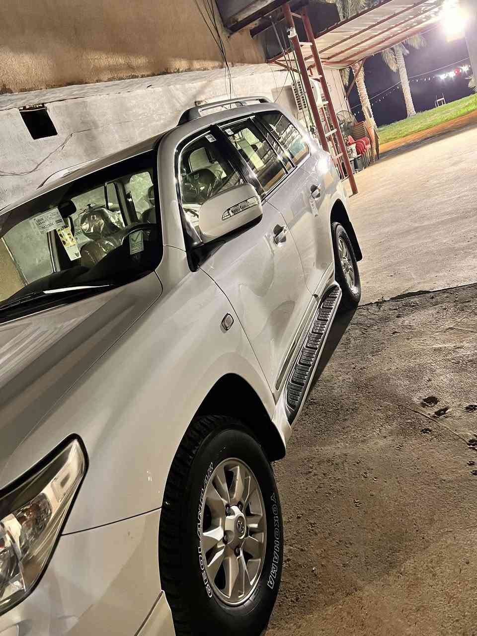 السلام عليكم
لاندكروزر  بغداد باسمي موديل ٢٠٠٩ 
مكفولة كفالة عامة 
السيارة جاهزة💯 الكير والمحرك والحدادية والكهربائيات ماشيه ٧٤ الف حقيقي شرط الفحص .. السعر ٣٤٥٠٠

رقم الهاتف ***********
