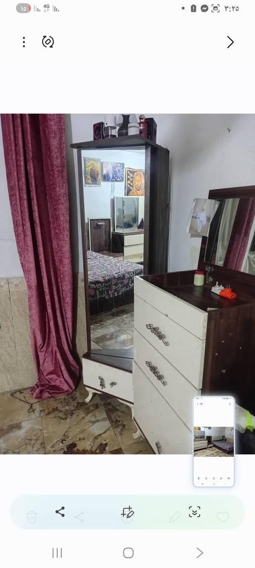 السلام عليكم مكلفه بنشر غرفه نوم للبيع مستعجل 350وبيه مجال ولاستفسار خاص


**إذا كنت صاحب هذا الإعلان وتريد حذفه لأي سبب، رجاءا أرسل رسالة إلى الدعم الفني**