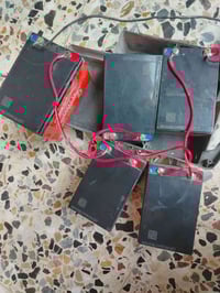 ٥ بطاريات • ٣ أشهر • ١٠-١٥ كم