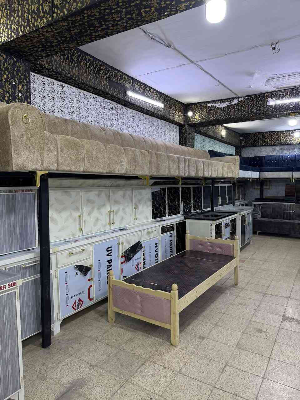 سلام عليكم معرض العزي لبيع وشراء الأثاث المنزلي للستفسار الاتصال *********** أو وتساب
