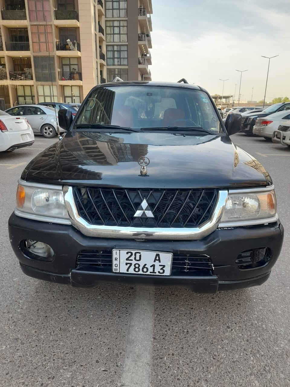سلام عليكم سيارة مسيوبيشي منتيرا بل القسط فقط سكن بغداد مديل ٢٠٠٢ السيارة جاهزة من محرك او كير او صدر أمامي اوخلفي تبريد شغال رقم انكليزي السعر ٨٠ $ نص المبلغ مقدمة والنص الثاني اقساط على ورقتين بل الشهر مكان السيارة الاعظمية او جزيرة بغداد السياحية 
***********
***********
ابوطيبة
