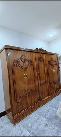 ام الخمسه • بابل • غرفه نجاره