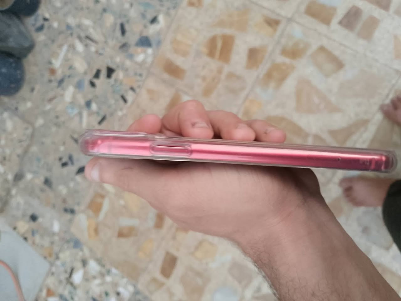 11 نضيف ممبدل بي شي ذاكره 128 والبطاريه 82 سعره 275 مكاني بغداد حي الجهاد ***********
