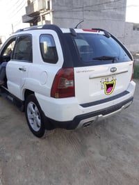 سبورتج • ٢٠٠٩ • وارد كوري